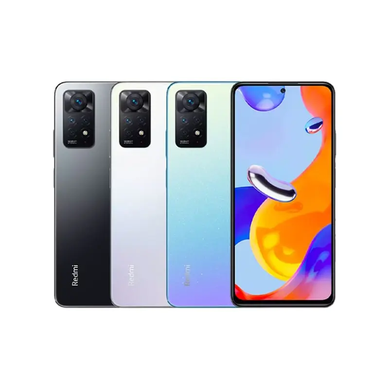 طراحی گوشی موبایل Xiaomi Redmi note 11pro